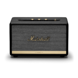 Marshall Acton II Wireless Bluetooth Speaker - Black