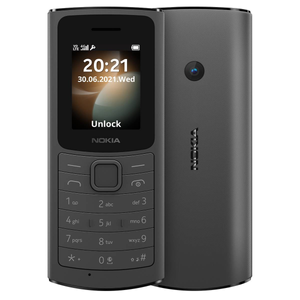 Nokia 110 1.8 Inch S30 Future Phone With 4G VoLTE Grade A