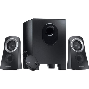 Logitech Z313 2.1 Multimedia Speaker System with Subwoofer