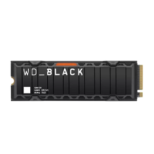 WD BLACK SN850 NVMe SSD